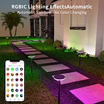 12w led path lights​